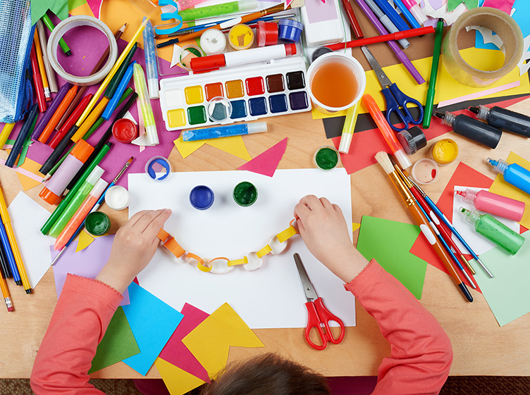How We Help - Kids Draw Bob - art-supplies